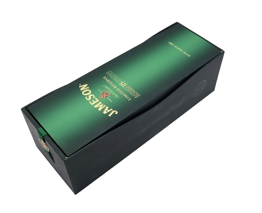 Whiskey Bottle Packaging Box  (5)